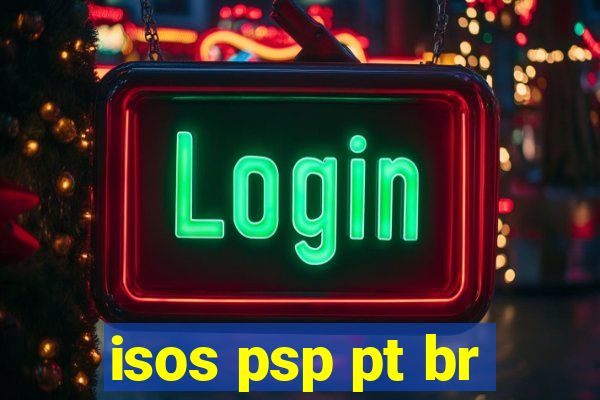 isos psp pt br